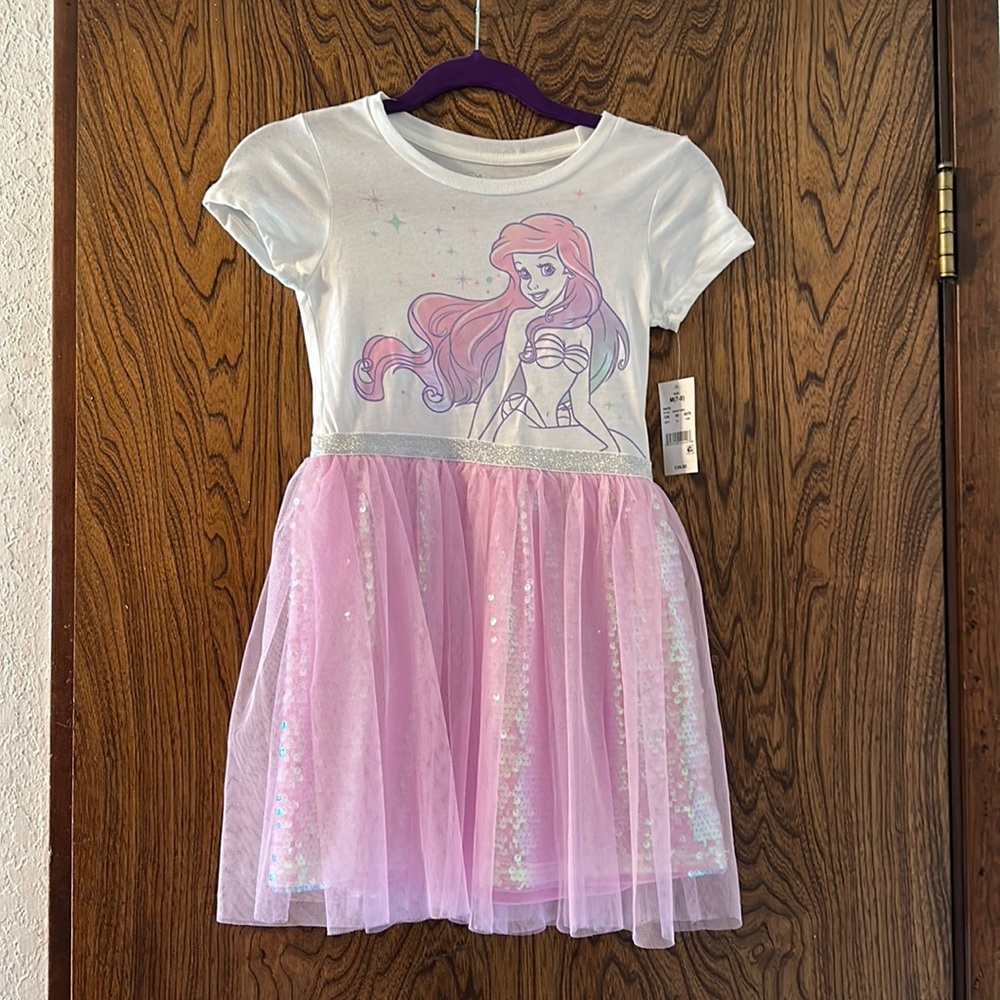 Disney The Little Mermaid Dress